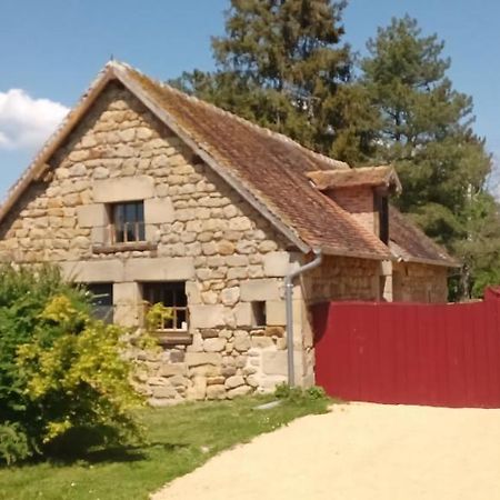 Domaine De Reniere Villa Buxieres-les-Mines Bagian luar foto