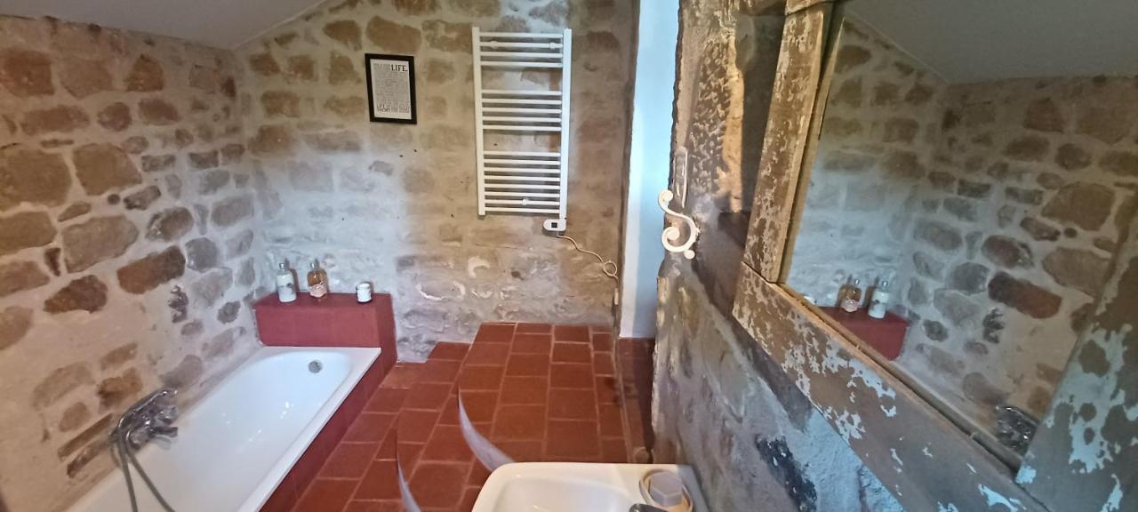 Domaine De Reniere Villa Buxieres-les-Mines Bagian luar foto