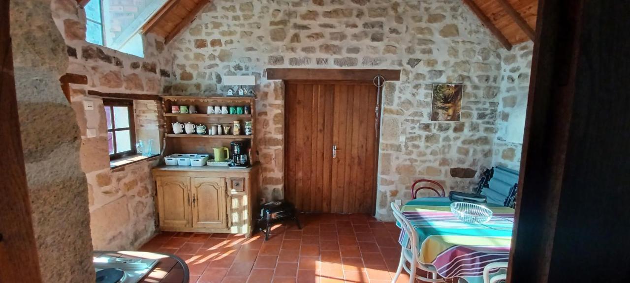 Domaine De Reniere Villa Buxieres-les-Mines Bagian luar foto